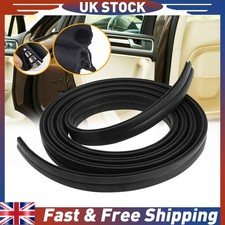 10FT Rubber Seal Strip U Shape