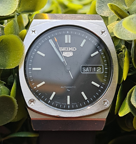 Vintage seiko automatic - vintage, 5