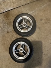 REAR WHEELS Drive Tires for