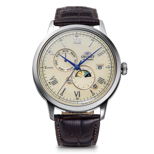 Orient bambino sun - bambino, moon