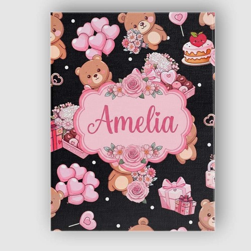 Canvas wall art - wall,