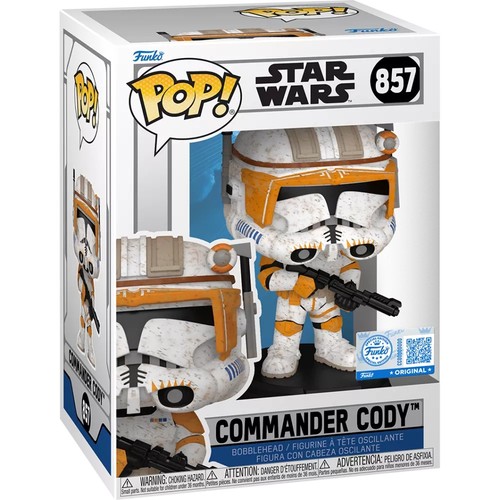 Funko pop star - star, wars