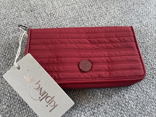 Brand new kipling purse card - kipling,