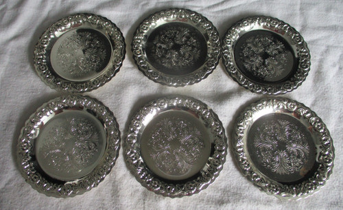 Vintage style silvertone - vintage,