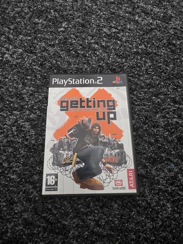 Marc ecko getting up - marc, ecko's