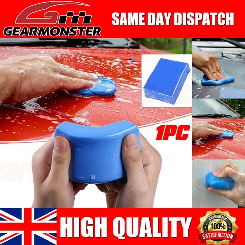Clay detailing bar - bar, 100g