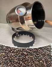 Hand-Crank Rotating Stainless