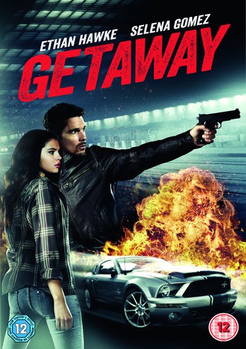 Getaway dvd ethan - dvd, (2014)