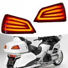 Rear LED TailLights Saddlebag