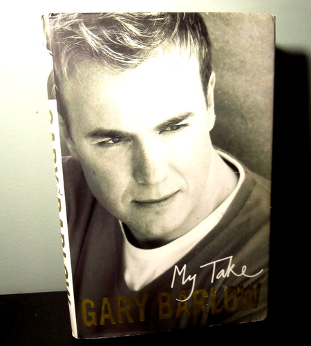 Take gary barlow - take, by
