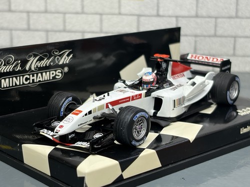 Minichamps formula 1 - f1,