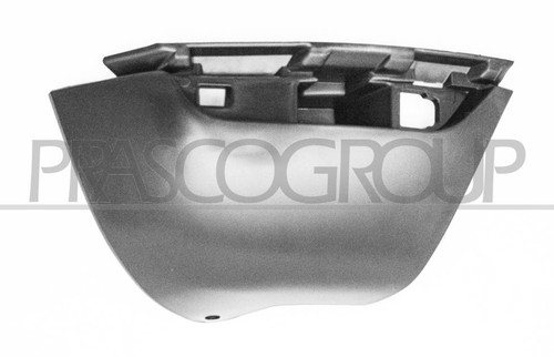 Renault clio rear bumper - 16-19,