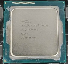 Intel sr1qf core 4790 - sr1qf,