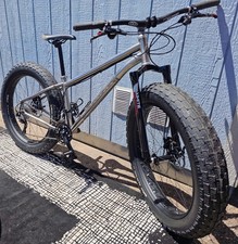 2013 Salsa Mukluk Titanium
