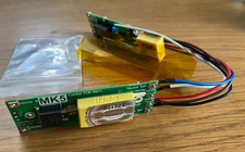 GHD Hair Straighteners 5.0 PCB assembly, tested and working.