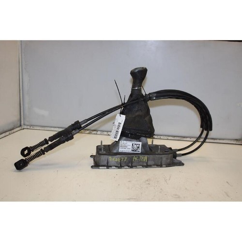 Gear lever seat - lever,