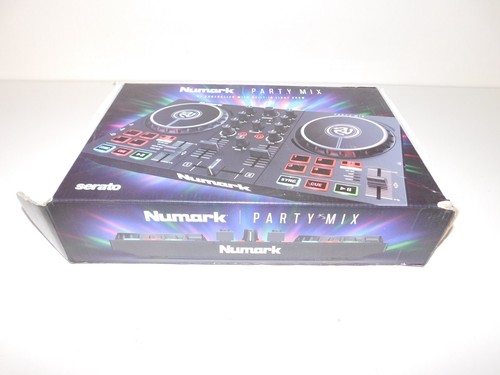 Serato numark party mix - numark,