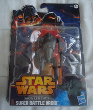 STAR WARS - Saga Legends Super