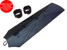 Crud Catcher Type MTB Front Mudguard Mud Dirt Guard Down Tube Fitting Bike ATB