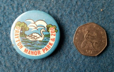 Drayton Manor Park & Zoo  pin