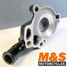 Yamaha YZ125 J Water Pump Cover Housing 1982 | Genuine Yamaha Part 5X4-12422-00