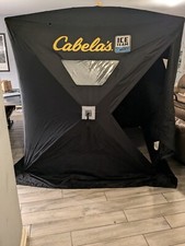 CLAM CABELA'S ICE TEAM Outdoor