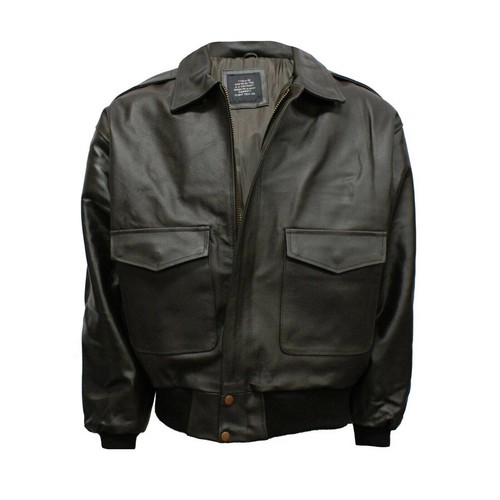 Leather jacket original raf - us,