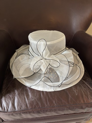Ladies hat for special events - ladies,