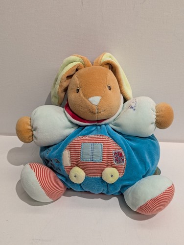 Kaloo bliss medium chubby bear - medium,
