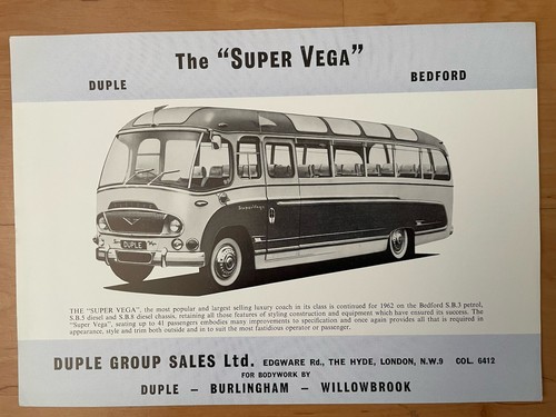 Illustrated bedford duple - illustrated,
