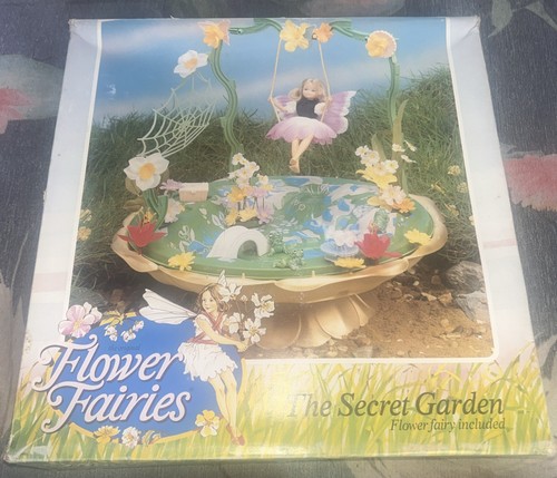 Hornby flower fairies - flower,