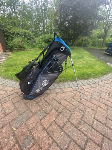 Ping hoofer stand bag - bag, 2.5