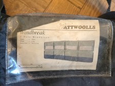 Attwoolls Windbreak Used