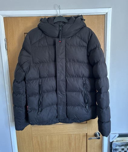 Superdry sports puffer series - superdry,
