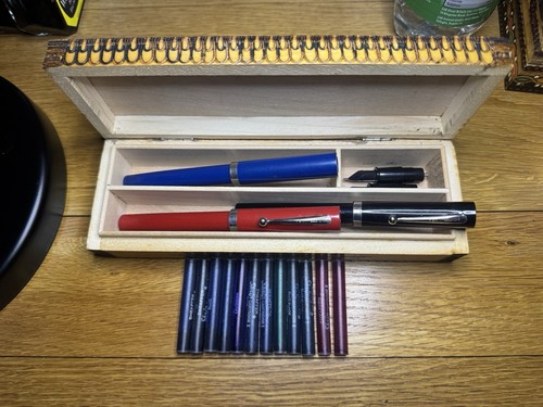 Vintage sheaffer fountain - sheaffer,