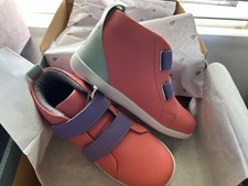 Bobux Kids Barefoot High Top