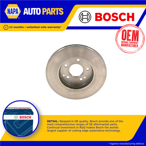 Brake discs pair vented - discs,