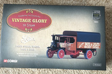 Corgi vintage glory steam - corgi,