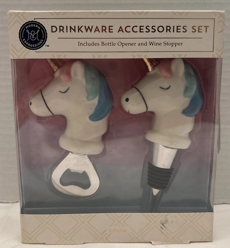 New unicorn drinkware - new,