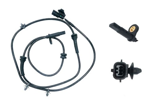 Intermotor front abs wheel - intermotor,