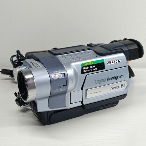 Sony handycam dcr trv145e - handycam, dcr-trv145e