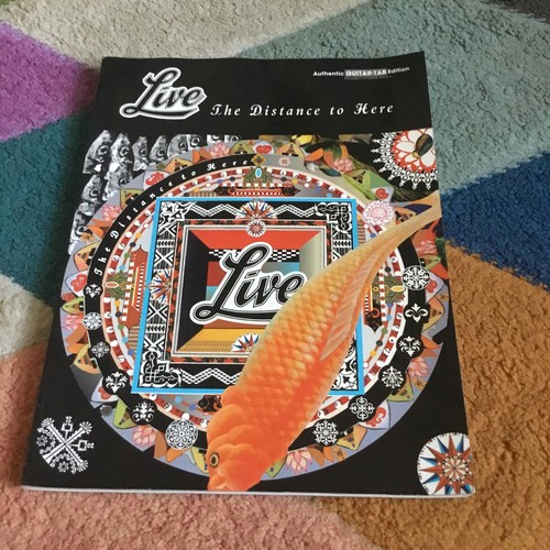 Live the distance to here - to,
