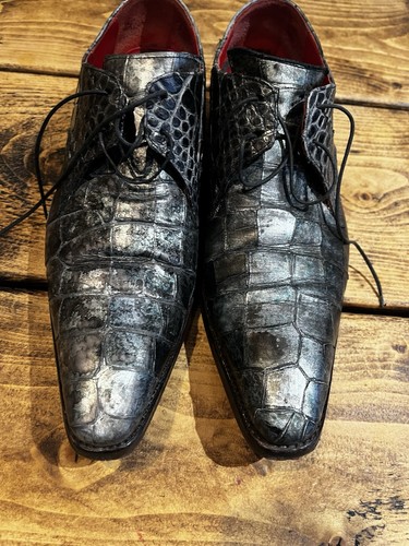 Men jeffrey west croc - men’s,