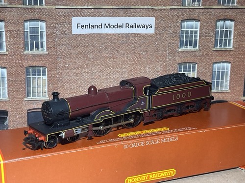 Hornby r376 gauge model - hornby,