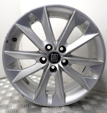 SEAT IBIZA 16'' SILVER  ALLOY