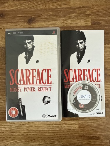 Scarface money power - scarface:,