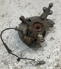 Vauxhall Combo E Front Wheel