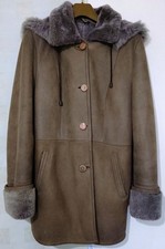 Women's Shearling Sheepskin
