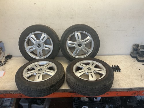 Mini cooper 2007 set alloy - cooper,