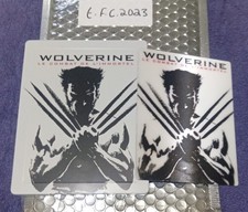 THE WOLVERINE Blu-Ray